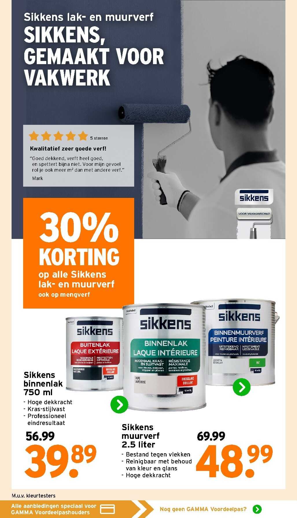 gamma - De Gamma folder geldig vanaf 16-02-2026 t/m 29-03-2026 - page: 10