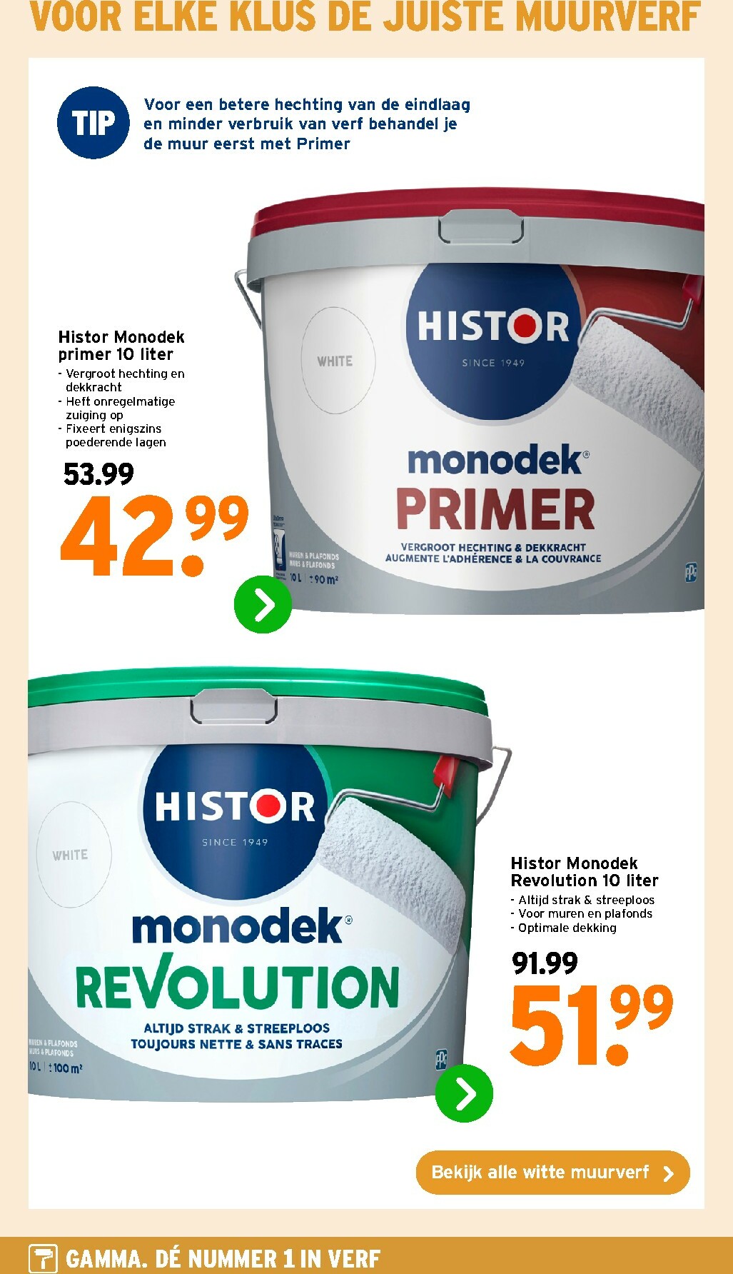 gamma - De Gamma folder geldig vanaf 16-02-2026 t/m 29-03-2026 - page: 4