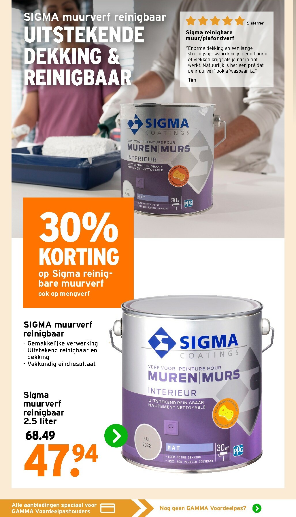 gamma - De Gamma folder geldig vanaf 16-02-2026 t/m 29-03-2026 - page: 14