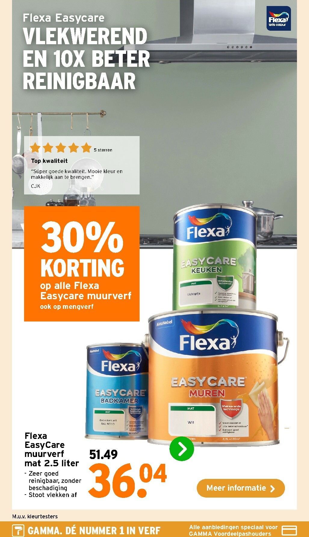 gamma - De Gamma folder geldig vanaf 16-02-2026 t/m 29-03-2026 - page: 16