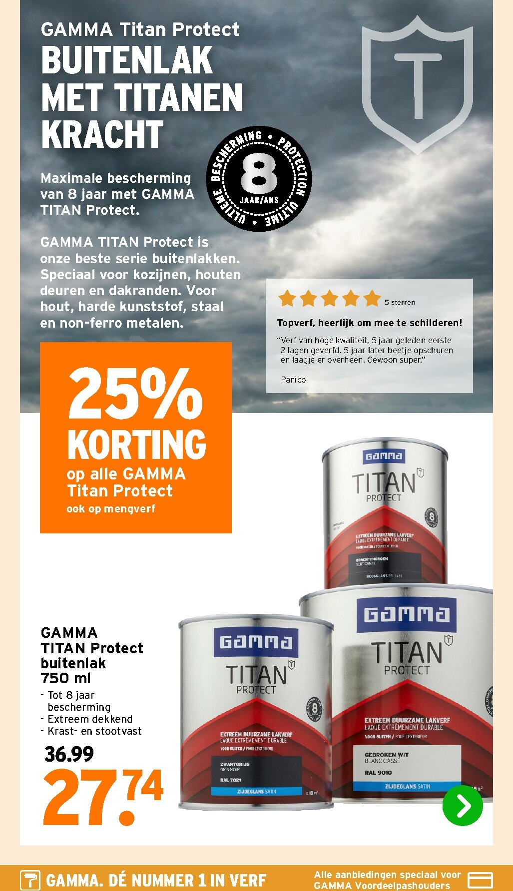 gamma - De Gamma folder geldig vanaf 16-02-2026 t/m 29-03-2026 - page: 20