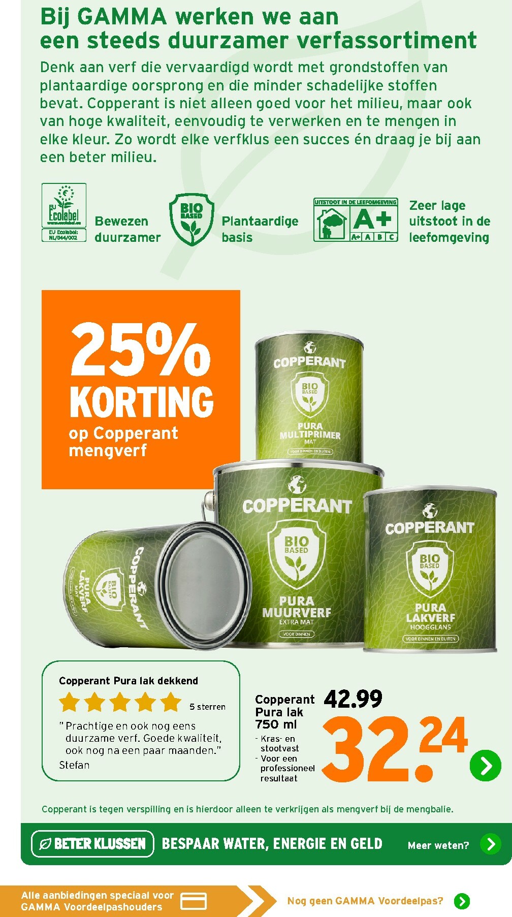 gamma - De Gamma folder geldig vanaf 16-02-2026 t/m 29-03-2026 - page: 21