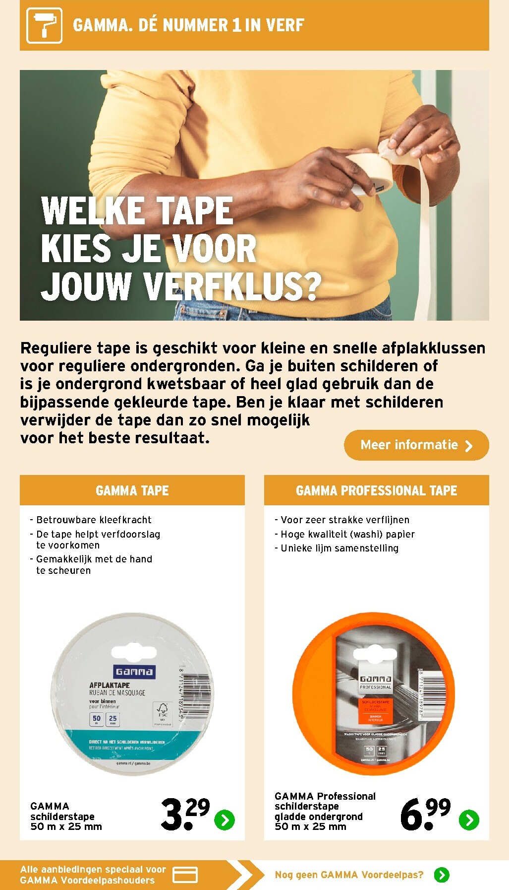 gamma - De Gamma folder geldig vanaf 16-02-2026 t/m 29-03-2026 - page: 9