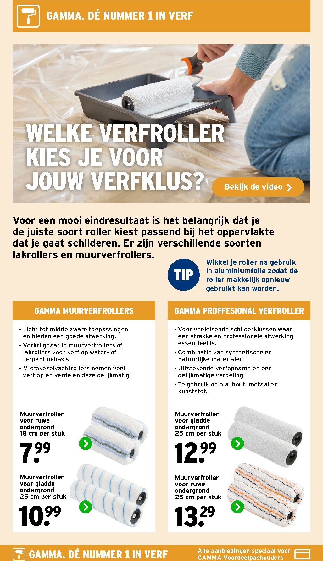 gamma - De Gamma folder geldig vanaf 16-02-2026 t/m 29-03-2026 - page: 8