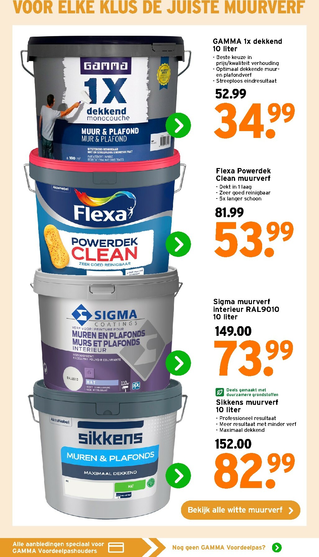 gamma - De Gamma folder geldig vanaf 16-02-2026 t/m 29-03-2026 - page: 3