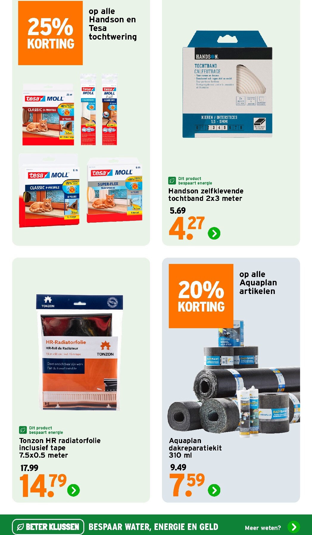 gamma - De Gamma folder geldig vanaf 23-02-2026 t/m 08-03-2026 - page: 20