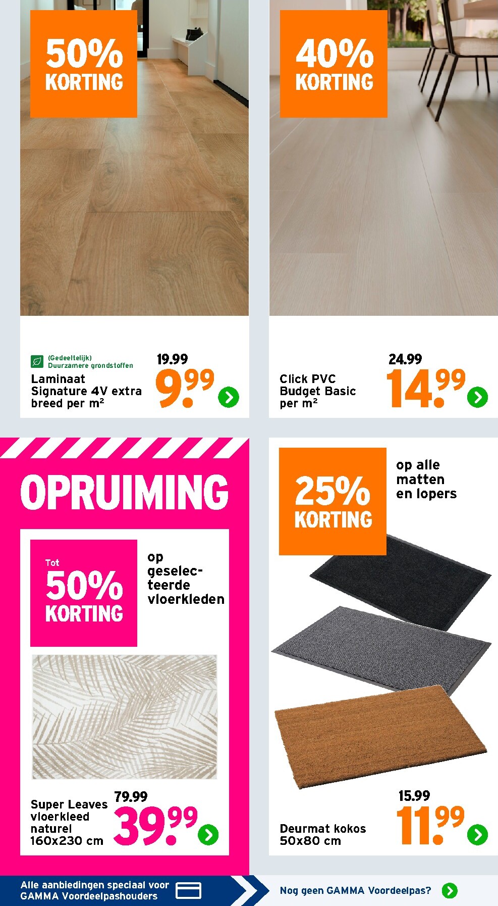 gamma - De Gamma folder geldig vanaf 23-02-2026 t/m 08-03-2026 - page: 8