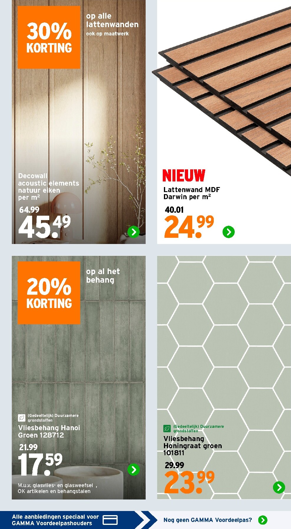 gamma - De Gamma folder geldig vanaf 23-02-2026 t/m 08-03-2026 - page: 6
