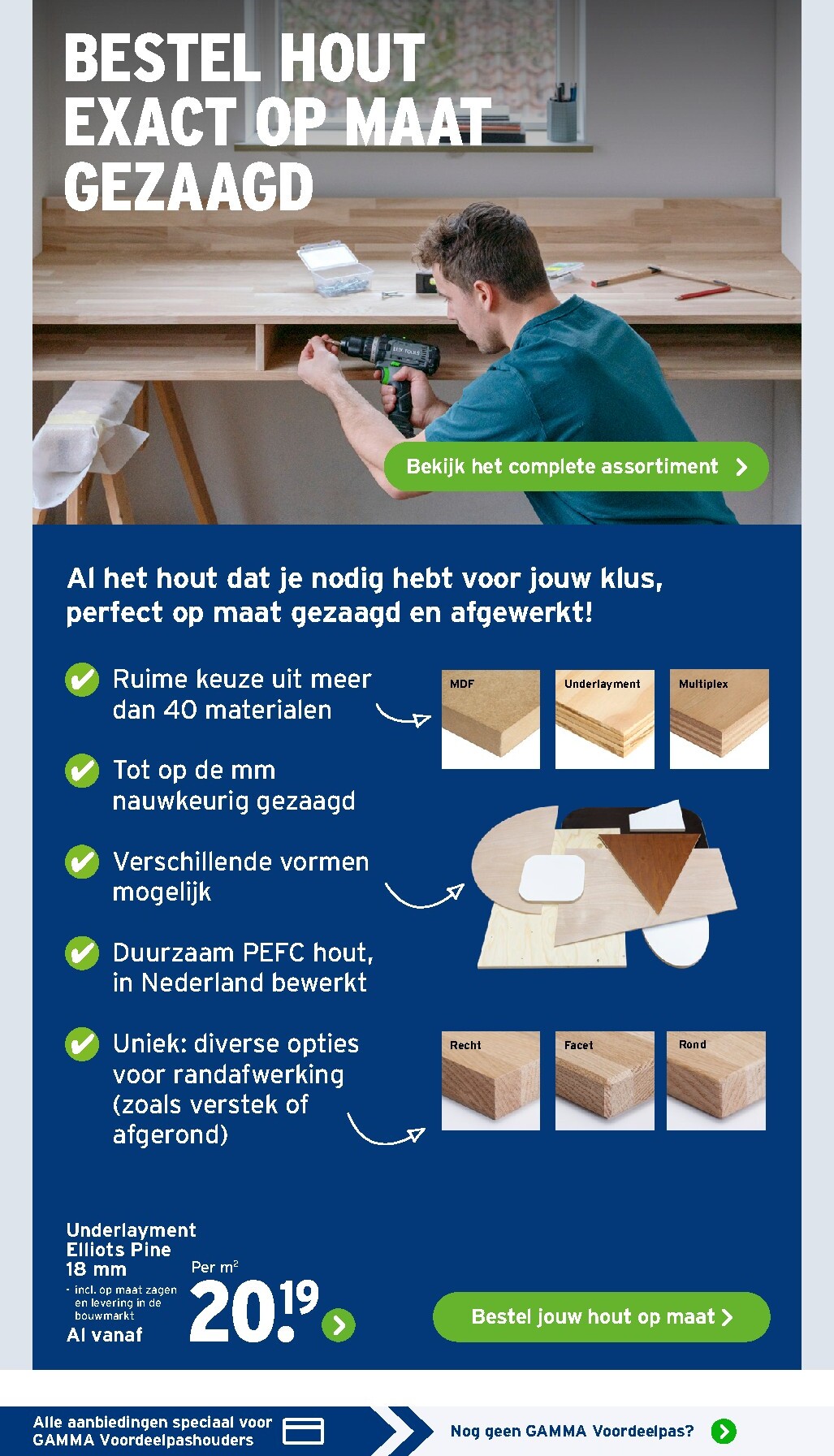 gamma - De Gamma folder geldig vanaf 23-02-2026 t/m 08-03-2026 - page: 28