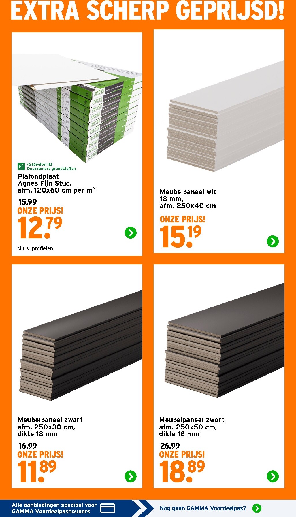 gamma - De Gamma folder geldig vanaf 23-02-2026 t/m 08-03-2026 - page: 17