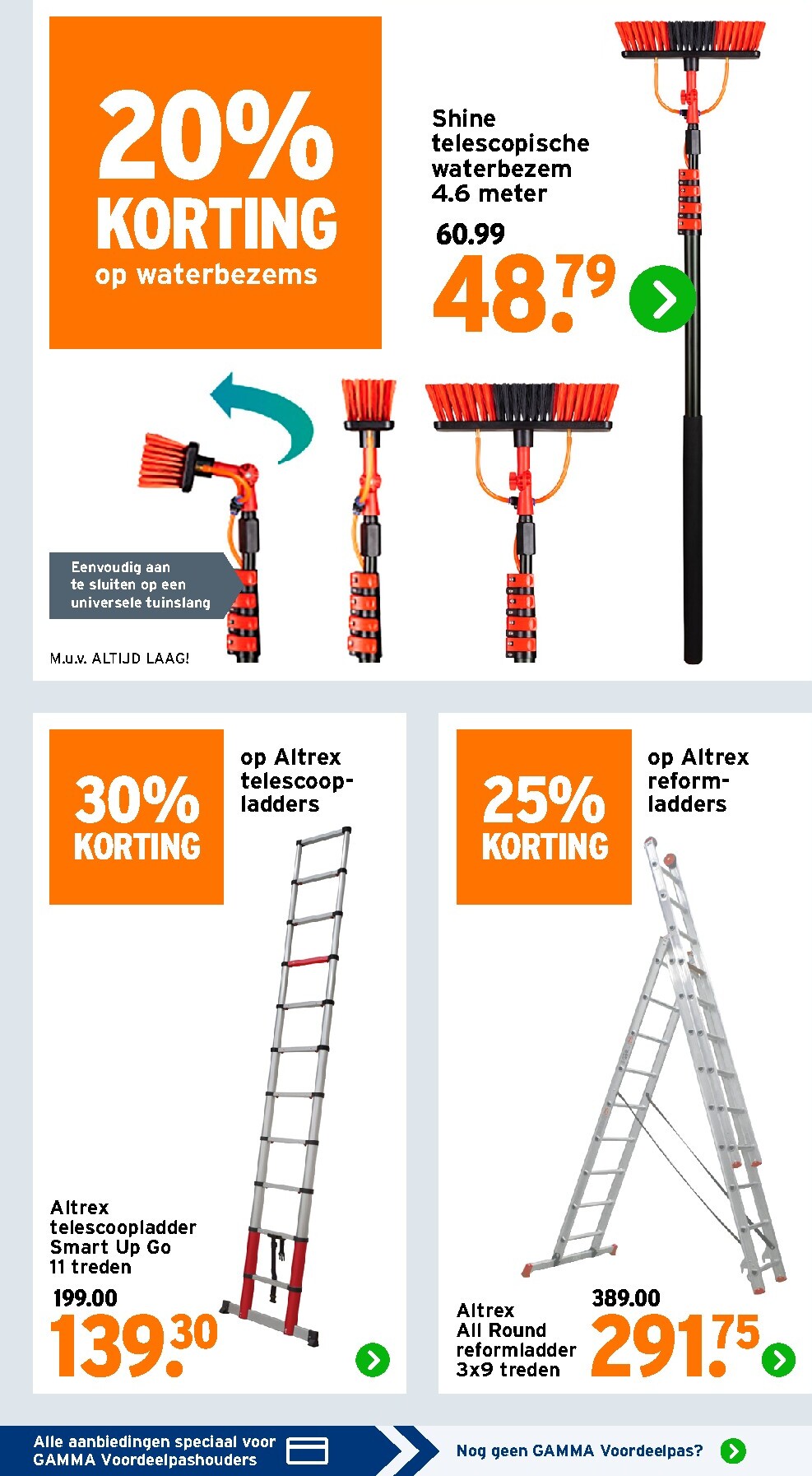 gamma - De Gamma folder geldig vanaf 23-02-2026 t/m 08-03-2026 - page: 15