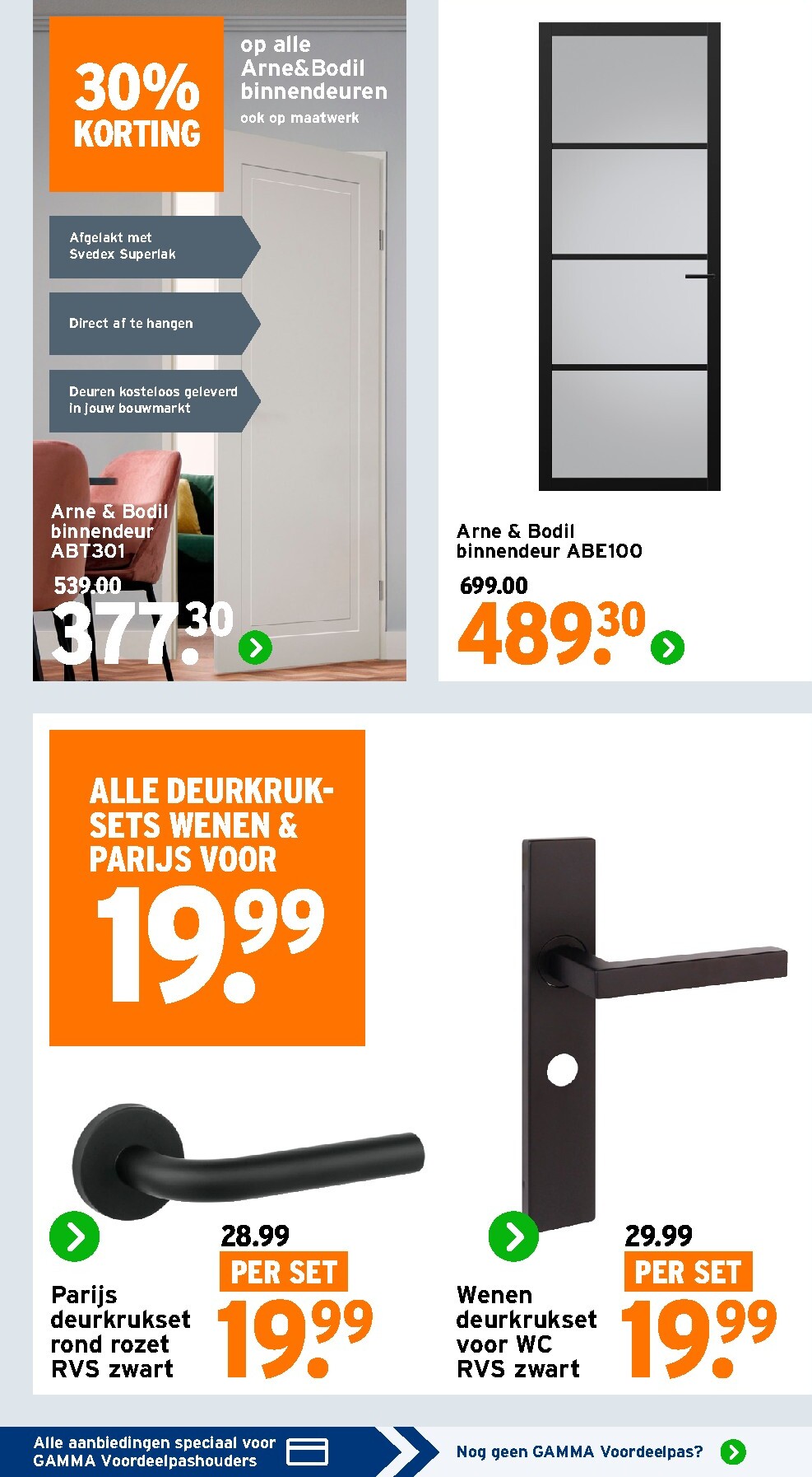 gamma - De Gamma folder geldig vanaf 23-02-2026 t/m 08-03-2026 - page: 21