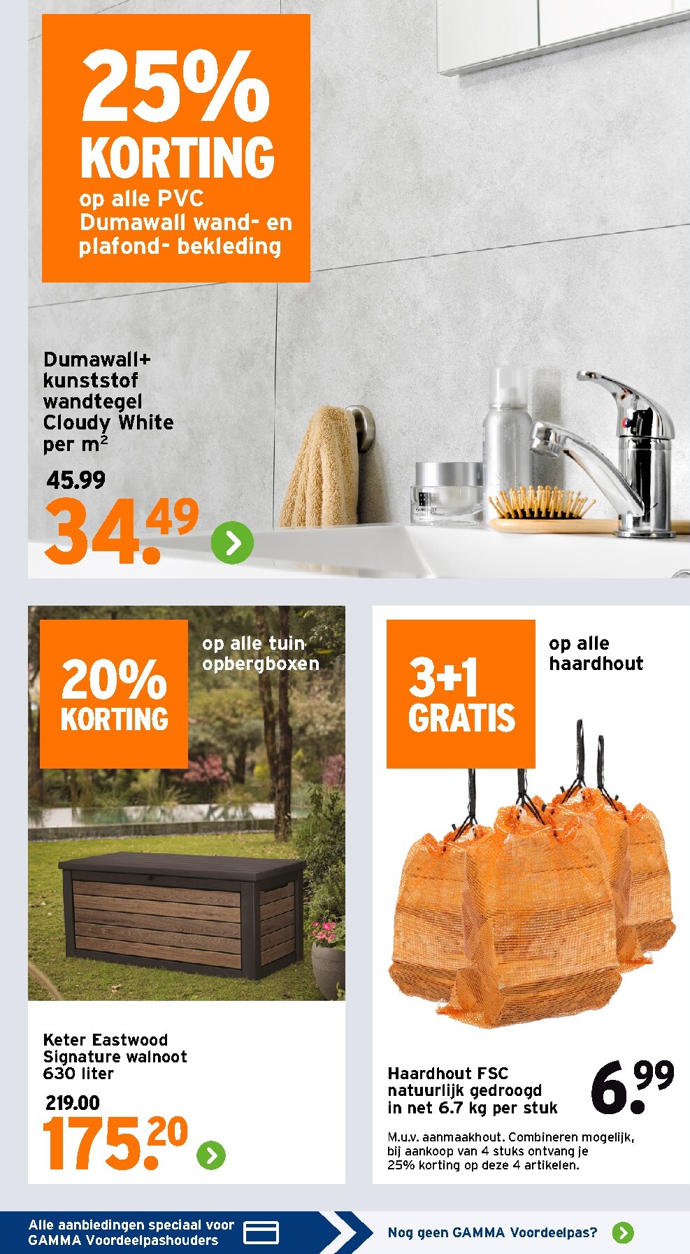 gamma - De Gamma folder geldig vanaf 23-02-2026 t/m 08-03-2026 - page: 24