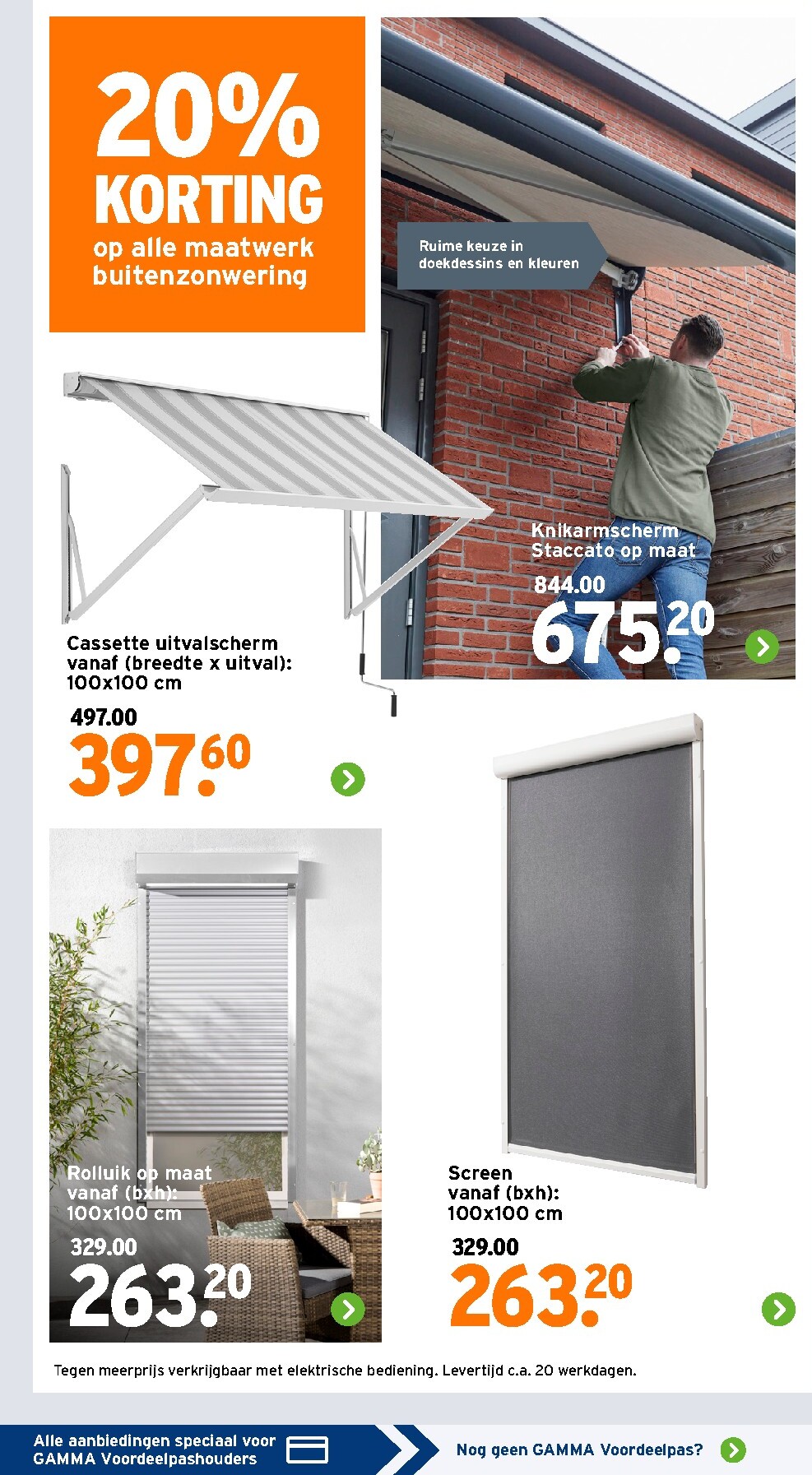 gamma - De Gamma folder geldig vanaf 02-03-2026 t/m 08-03-2026 - page: 11