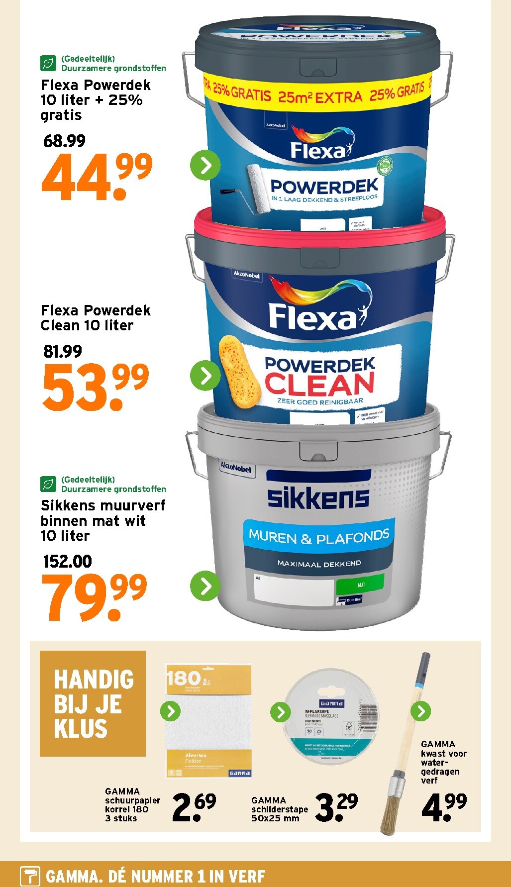 gamma - De Gamma folder geldig vanaf 02-03-2026 t/m 08-03-2026 - page: 6