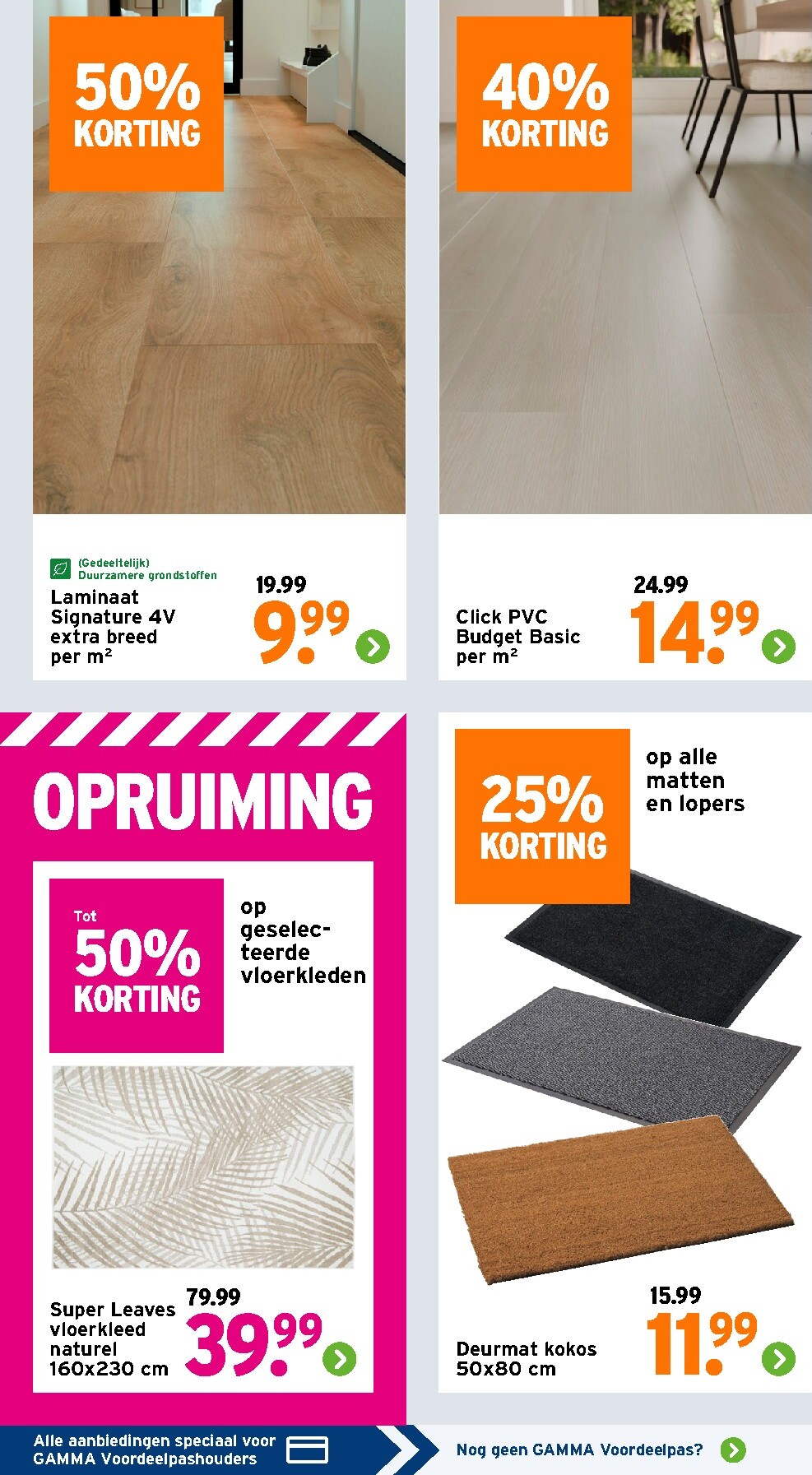 gamma - De Gamma folder geldig vanaf 02-03-2026 t/m 08-03-2026 - page: 9