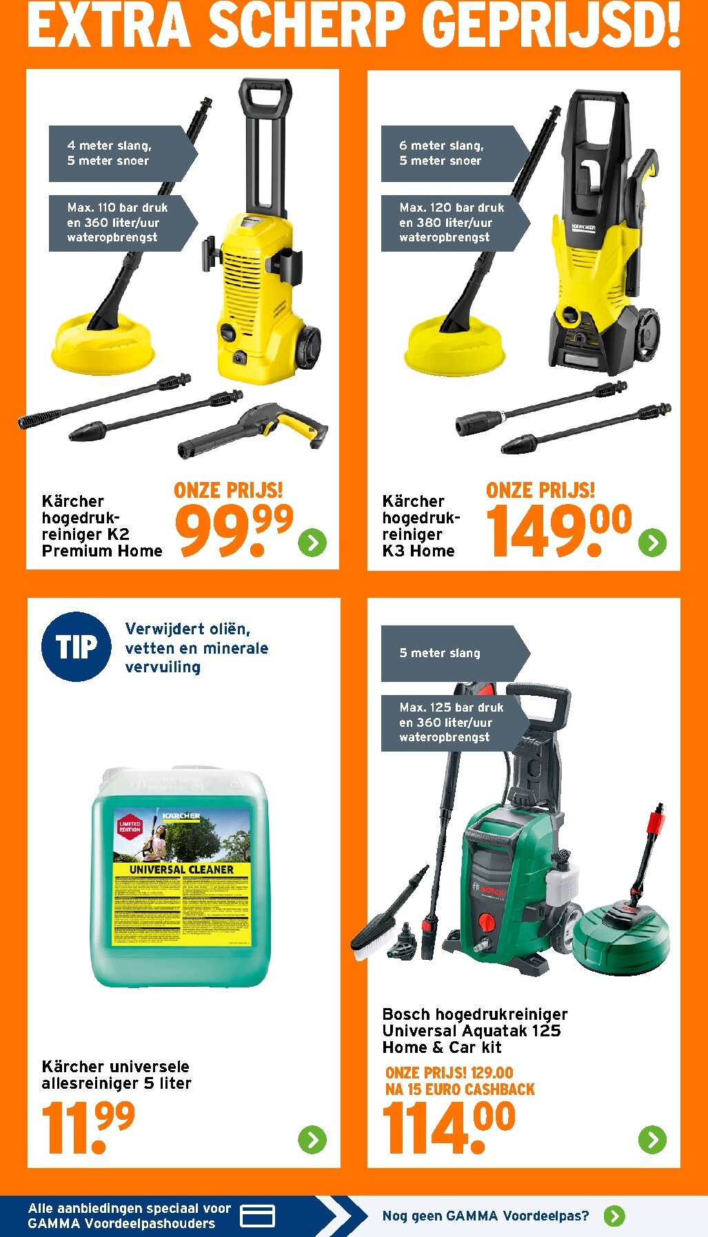 gamma - De Gamma folder geldig vanaf 02-03-2026 t/m 08-03-2026 - page: 3