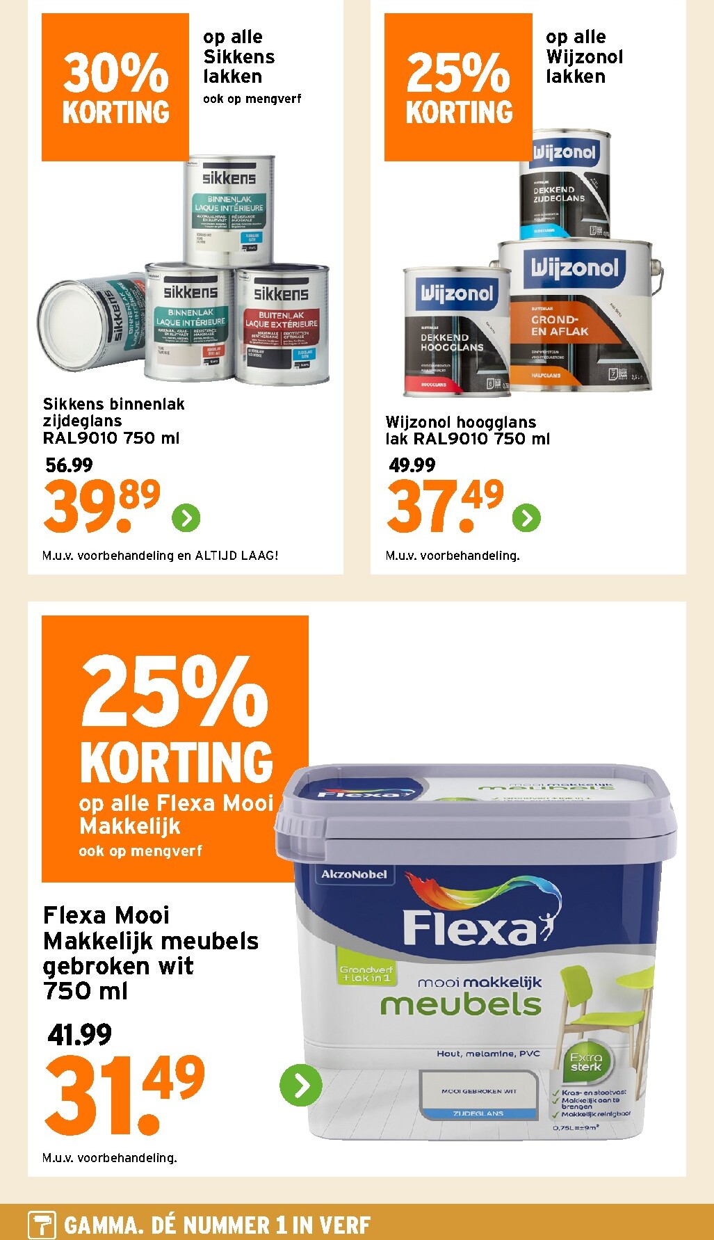 gamma - De Gamma folder geldig vanaf 02-03-2026 t/m 08-03-2026 - page: 5