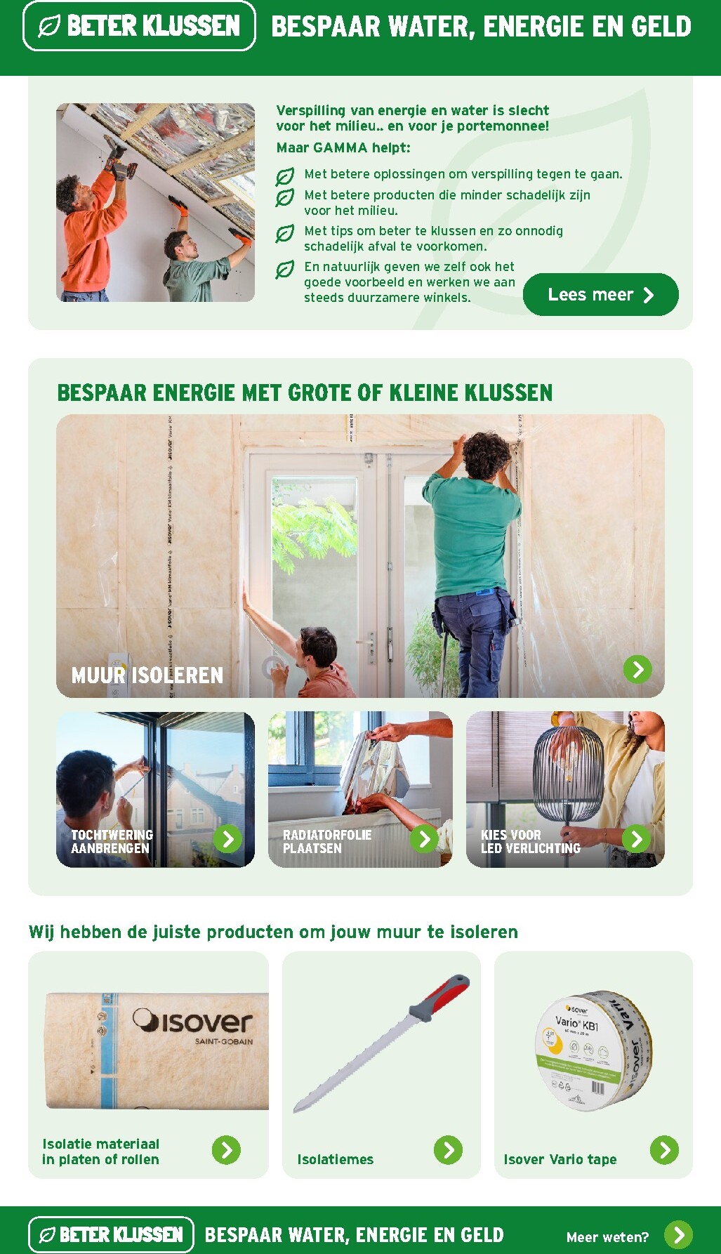 gamma - De Gamma folder geldig vanaf 09-03-2026 t/m 22-03-2026 - page: 21