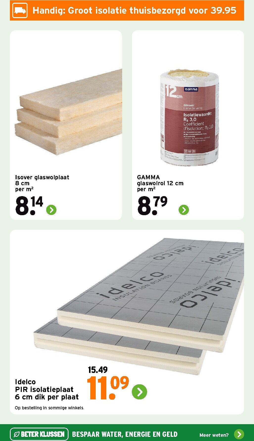 gamma - De Gamma folder geldig vanaf 09-03-2026 t/m 22-03-2026 - page: 22