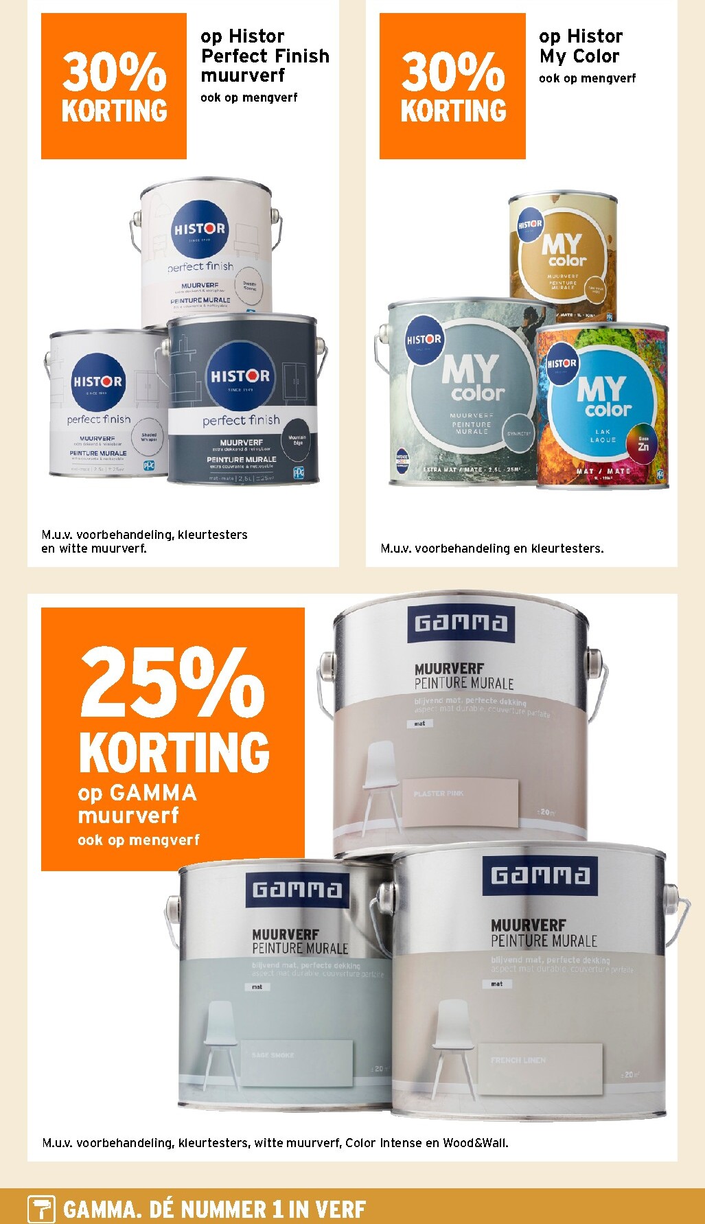 gamma - De Gamma folder geldig vanaf 09-03-2026 t/m 22-03-2026 - page: 5