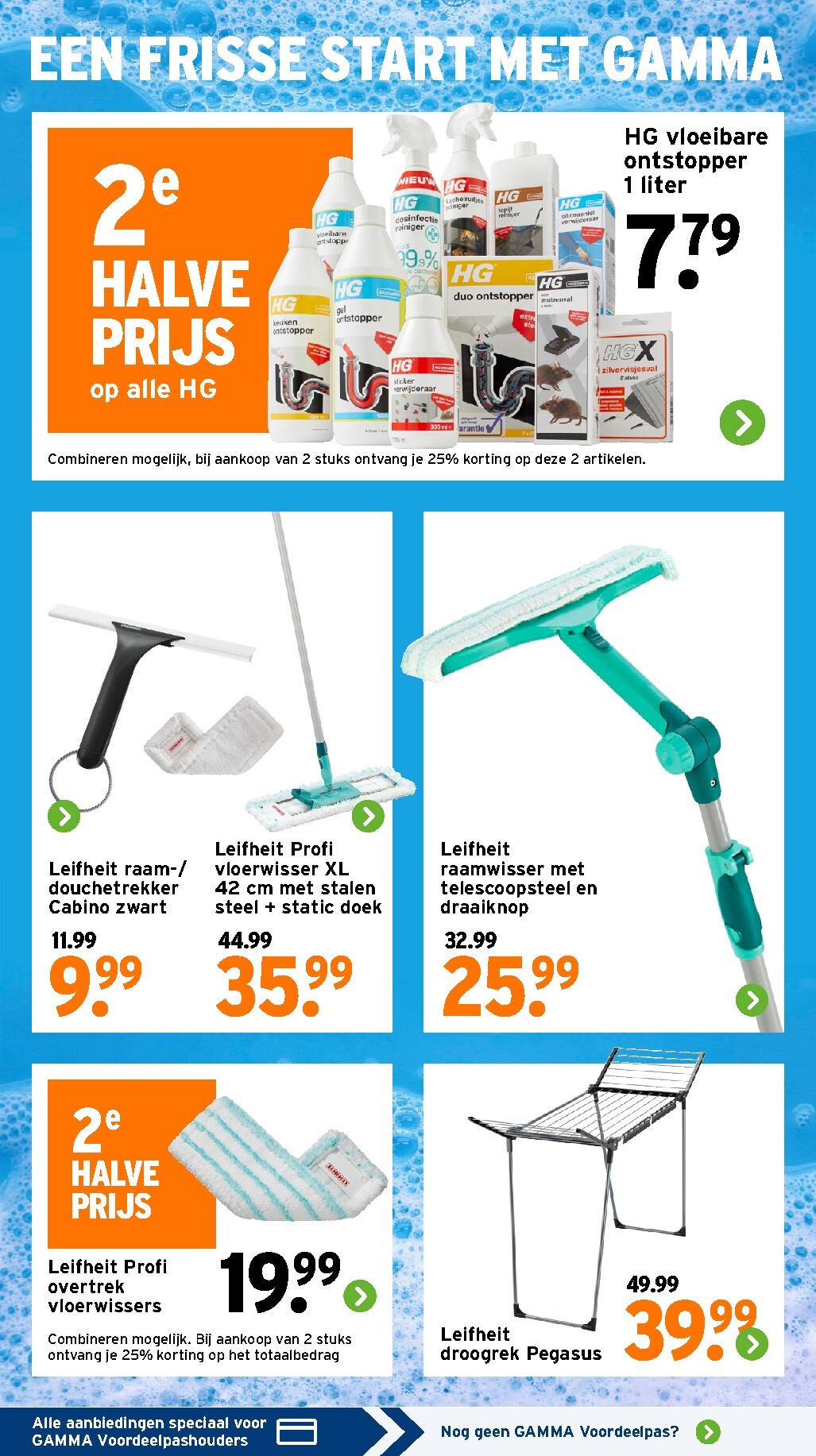 gamma - De Gamma folder geldig vanaf 09-03-2026 t/m 22-03-2026 - page: 25