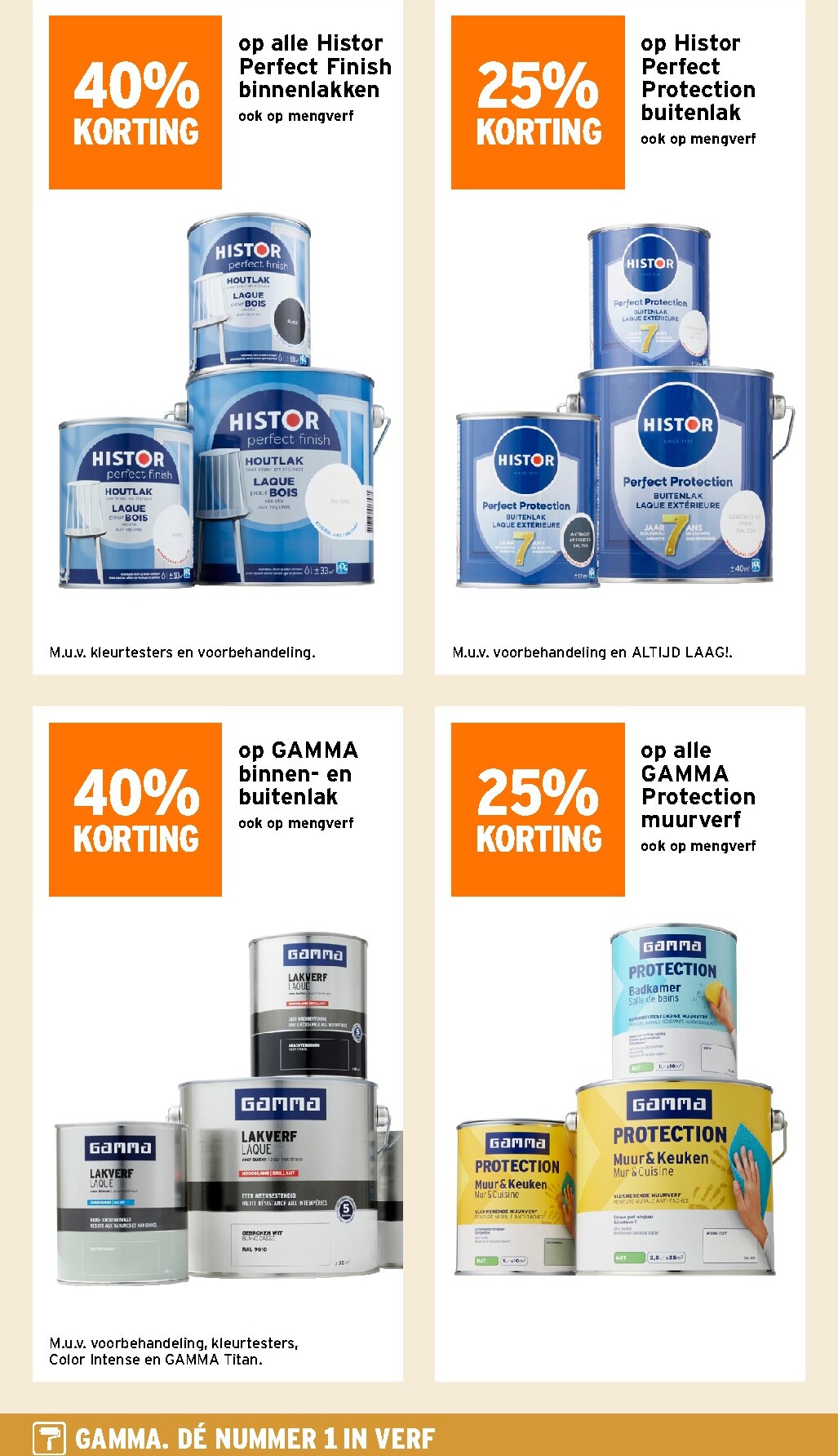 gamma - De Gamma folder geldig vanaf 16-03-2026 t/m 22-03-2026 - page: 9