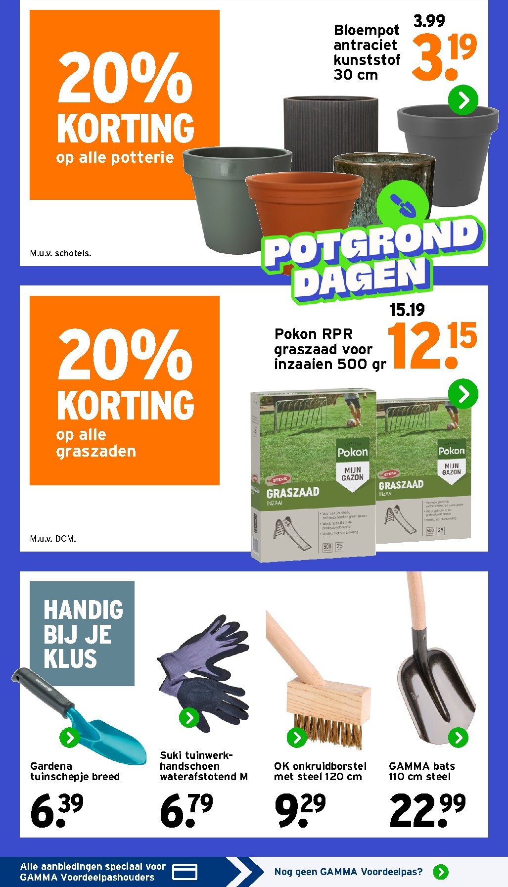 gamma - De Gamma folder geldig vanaf 16-03-2026 t/m 22-03-2026 - page: 3