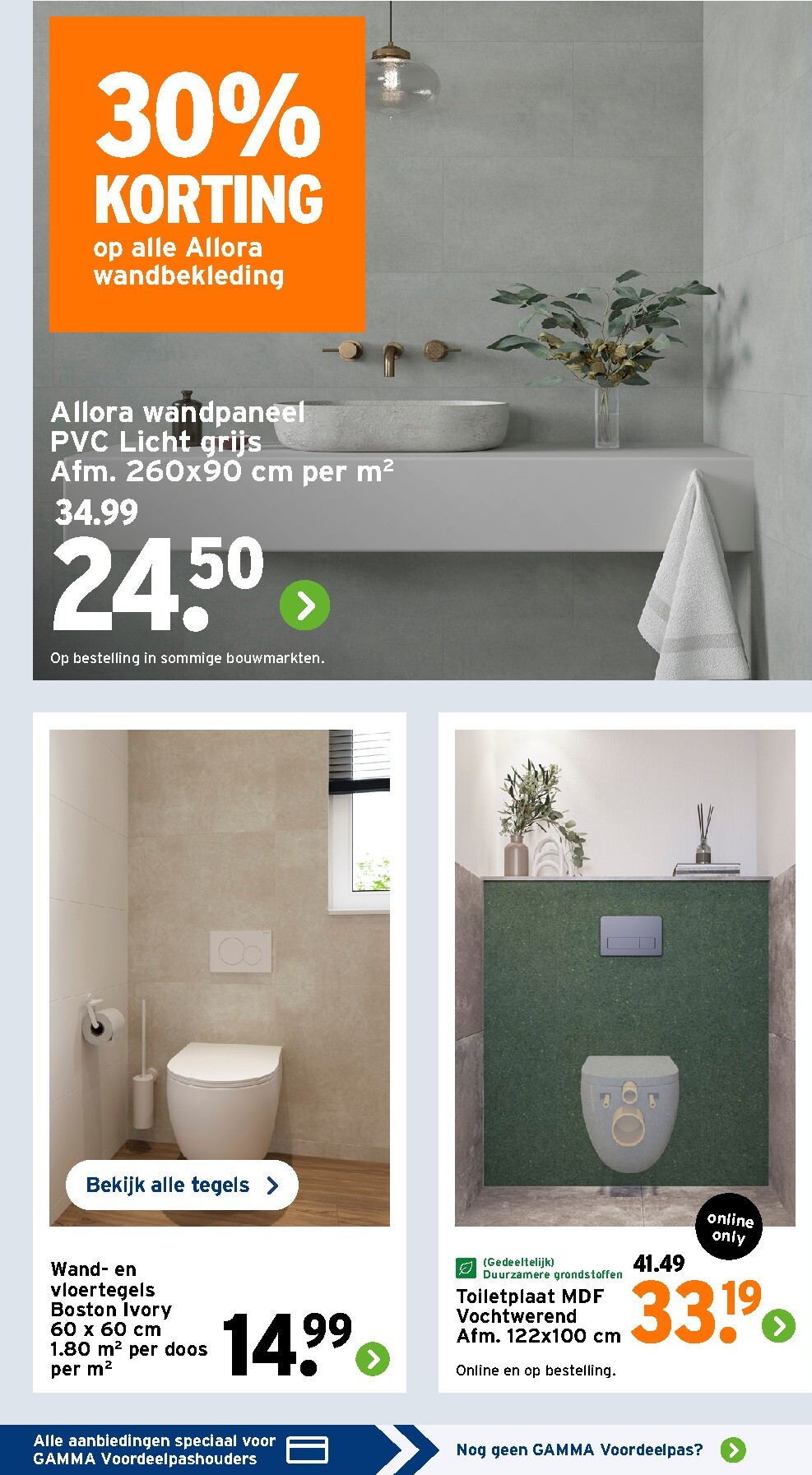 gamma - De Gamma folder geldig vanaf 16-03-2026 t/m 22-03-2026 - page: 25