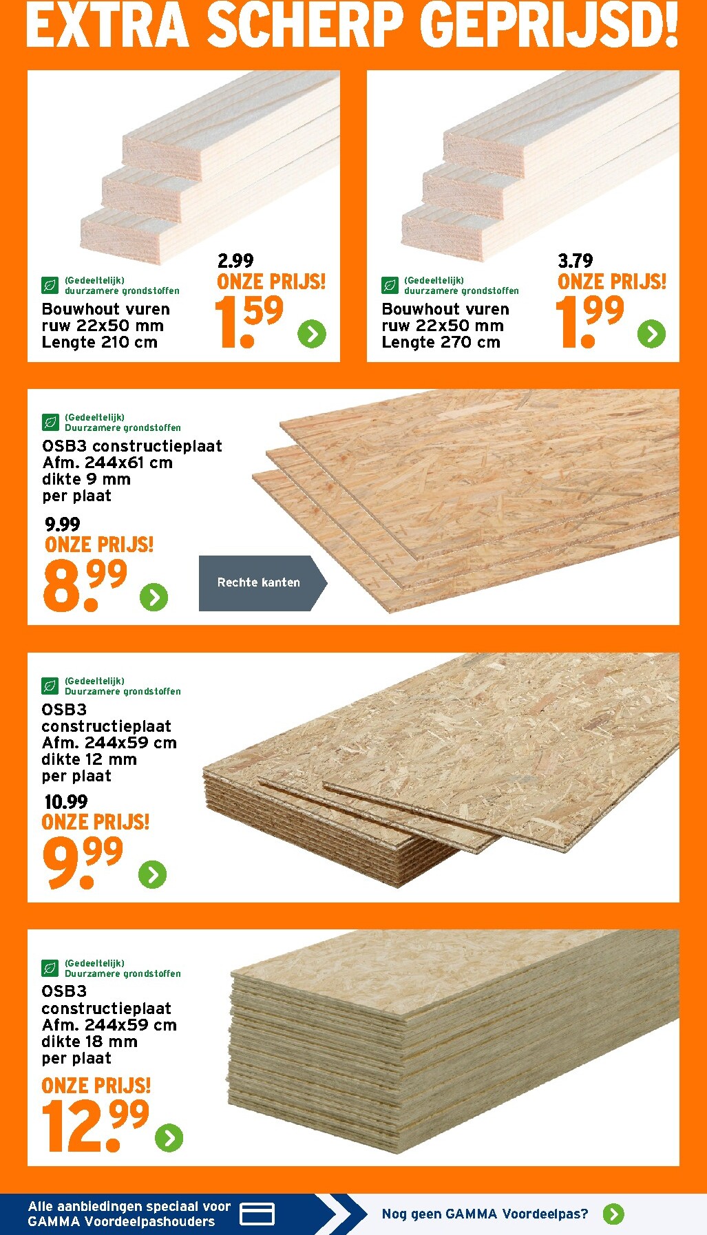 gamma - De Gamma folder geldig vanaf 16-03-2026 t/m 22-03-2026 - page: 20