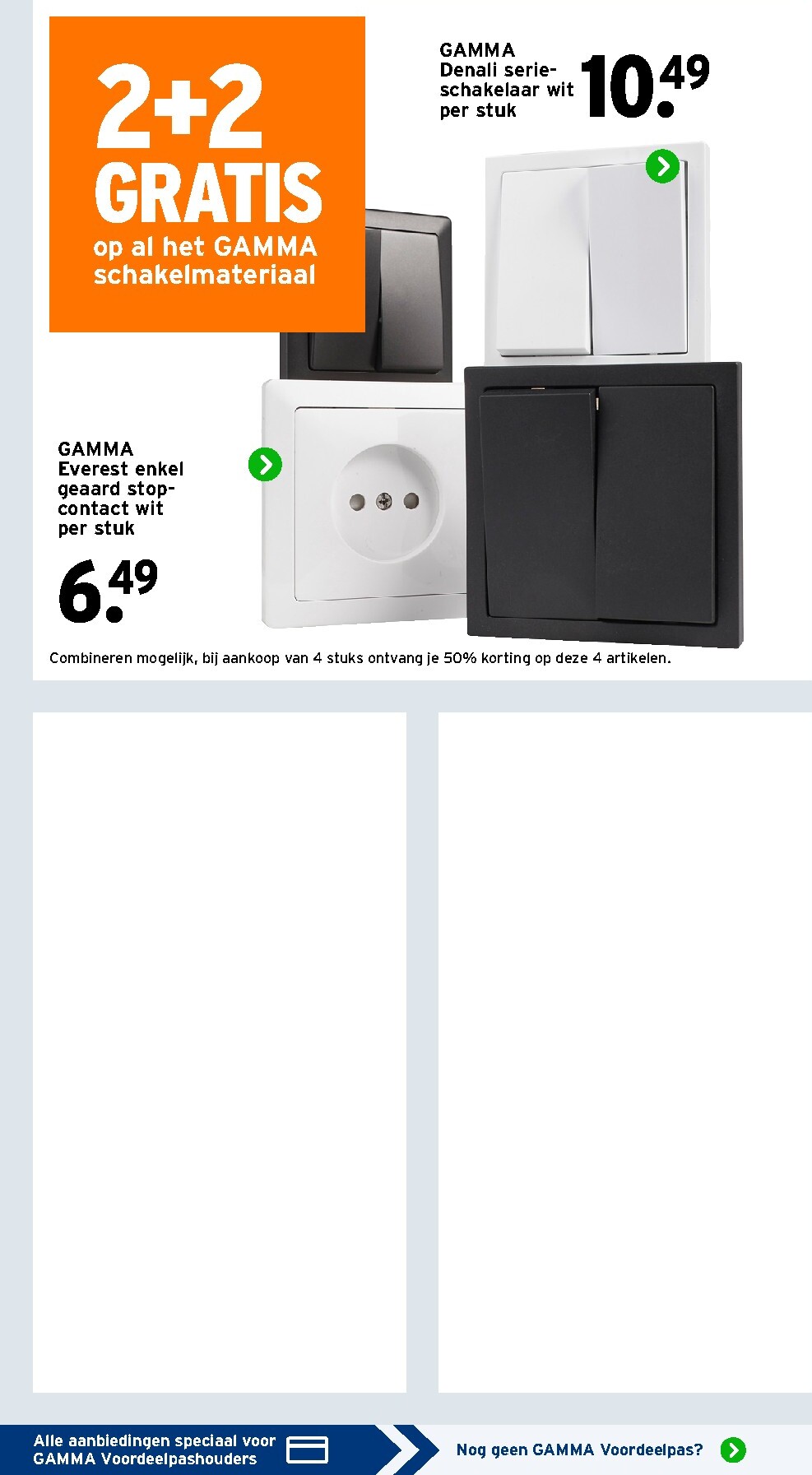 gamma - De Gamma folder geldig vanaf 30-03-2026 t/m 05-04-2026 - page: 45