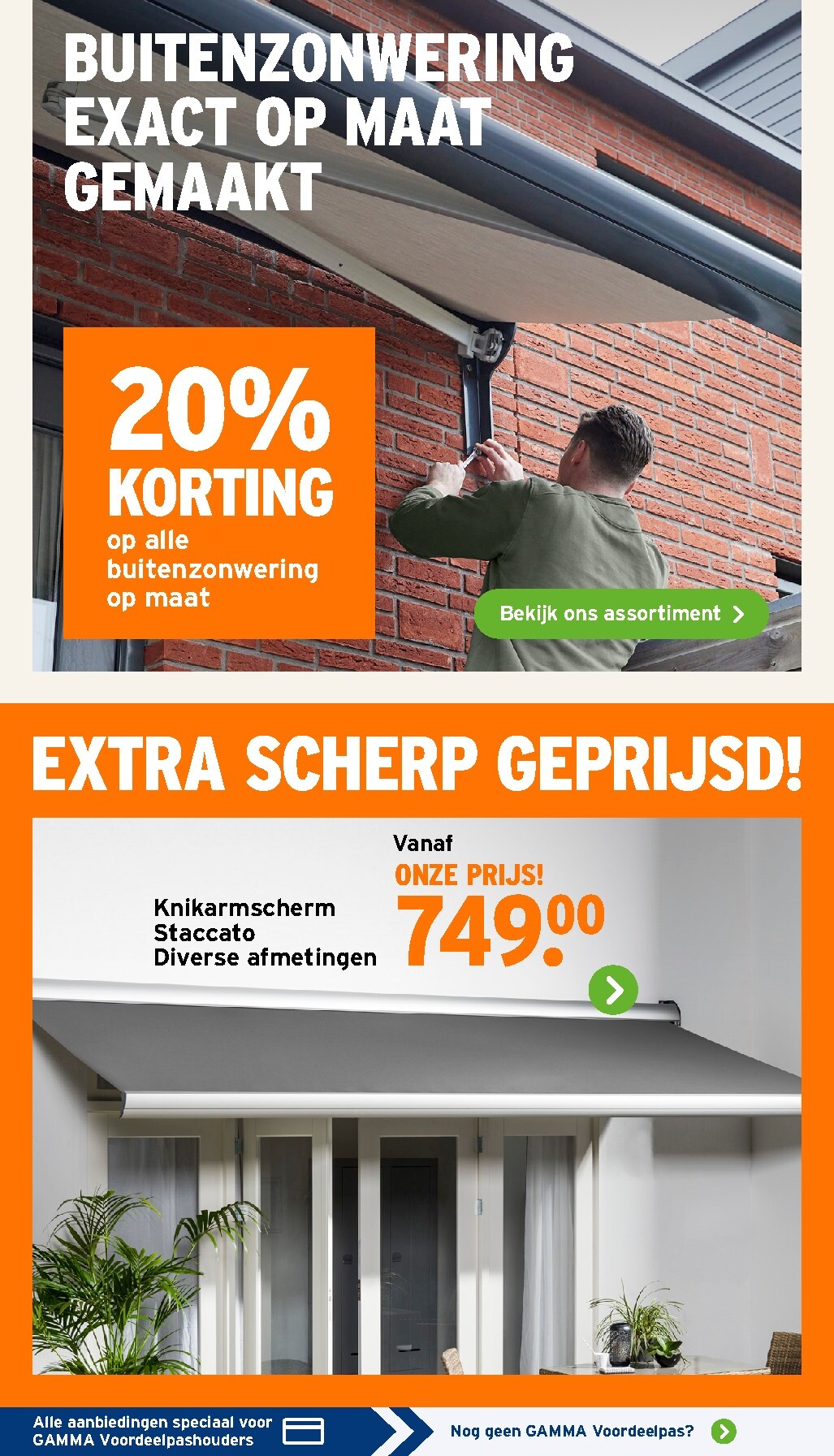 gamma - De Gamma folder geldig vanaf 30-03-2026 t/m 05-04-2026 - page: 17