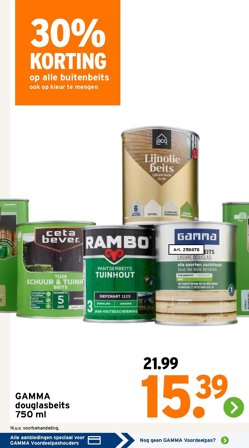 gamma - De Gamma folder geldig vanaf 30-03-2026 t/m 05-04-2026 - page: 9