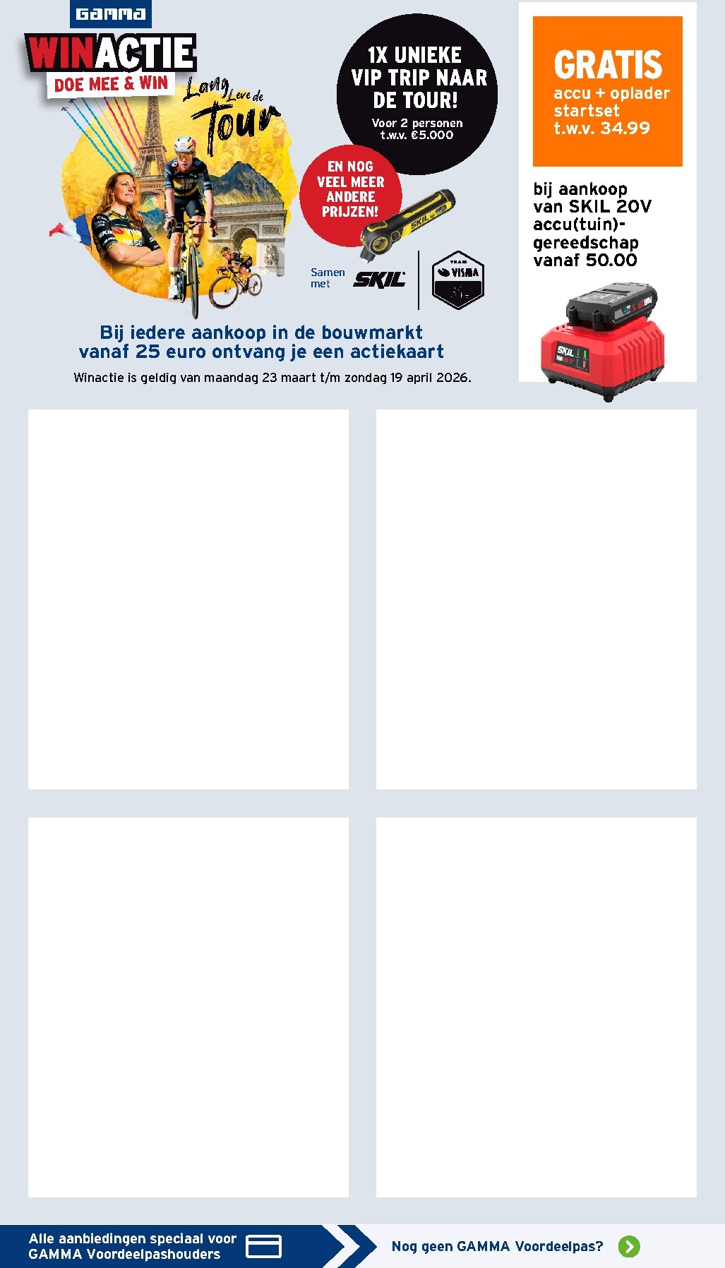 gamma - De Gamma folder geldig vanaf 30-03-2026 t/m 05-04-2026 - page: 14
