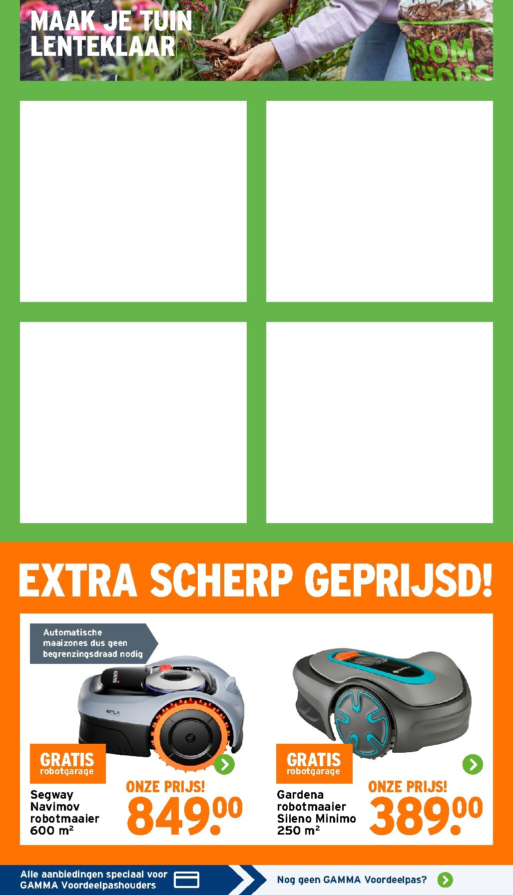 gamma - De Gamma folder geldig vanaf 30-03-2026 t/m 05-04-2026 - page: 12