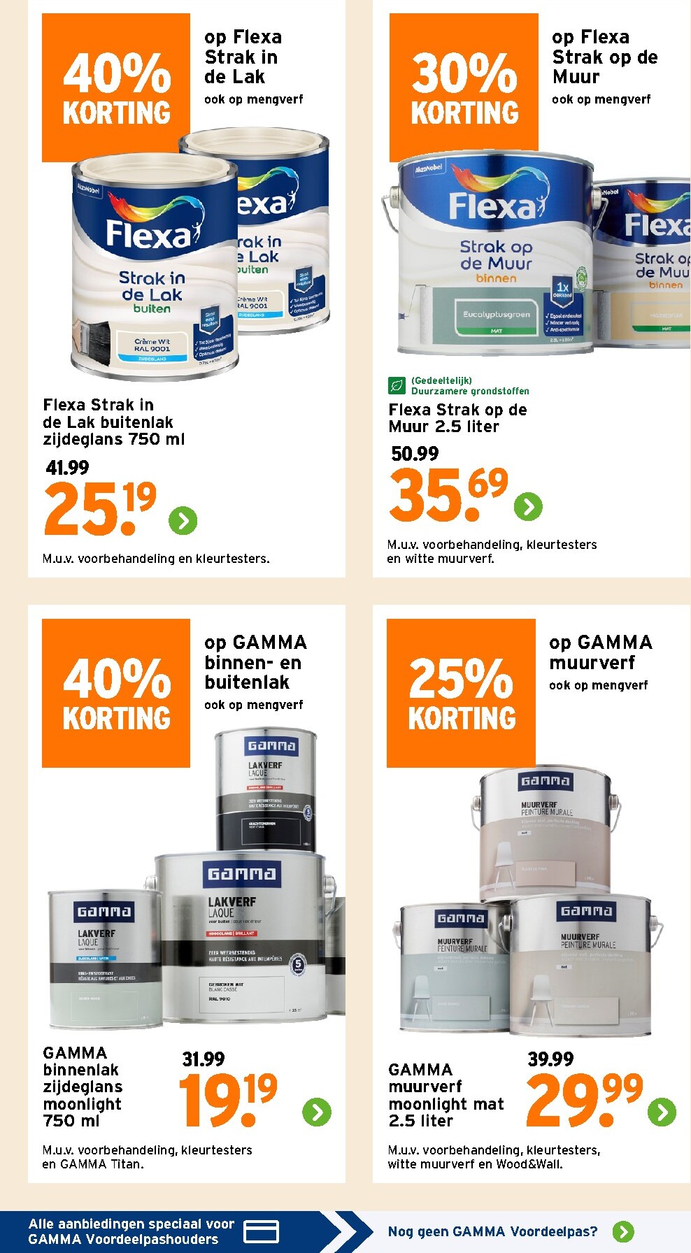 gamma - De Gamma folder geldig vanaf 30-03-2026 t/m 05-04-2026 - page: 21