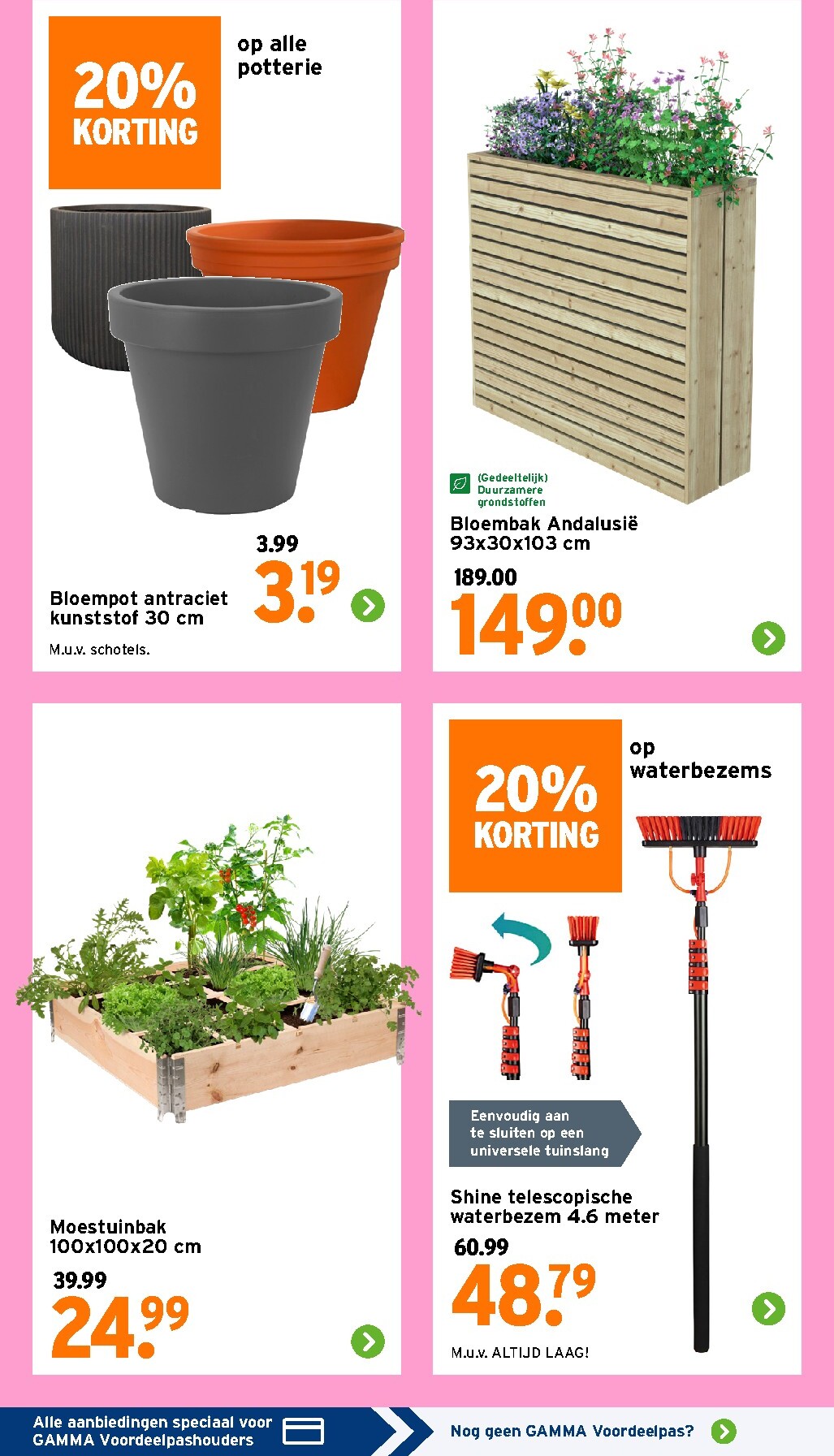 gamma - De Gamma folder geldig vanaf 30-03-2026 t/m 05-04-2026 - page: 4