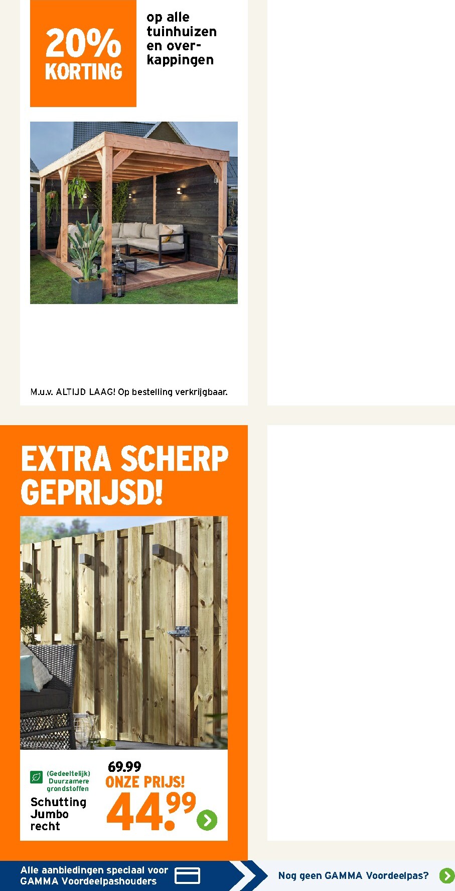 gamma - De Gamma folder geldig vanaf 30-03-2026 t/m 05-04-2026 - page: 6