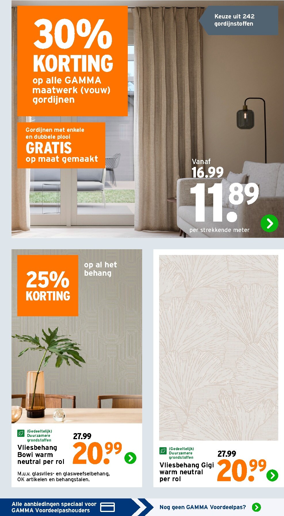 gamma - De Gamma folder geldig vanaf 30-03-2026 t/m 05-04-2026 - page: 46