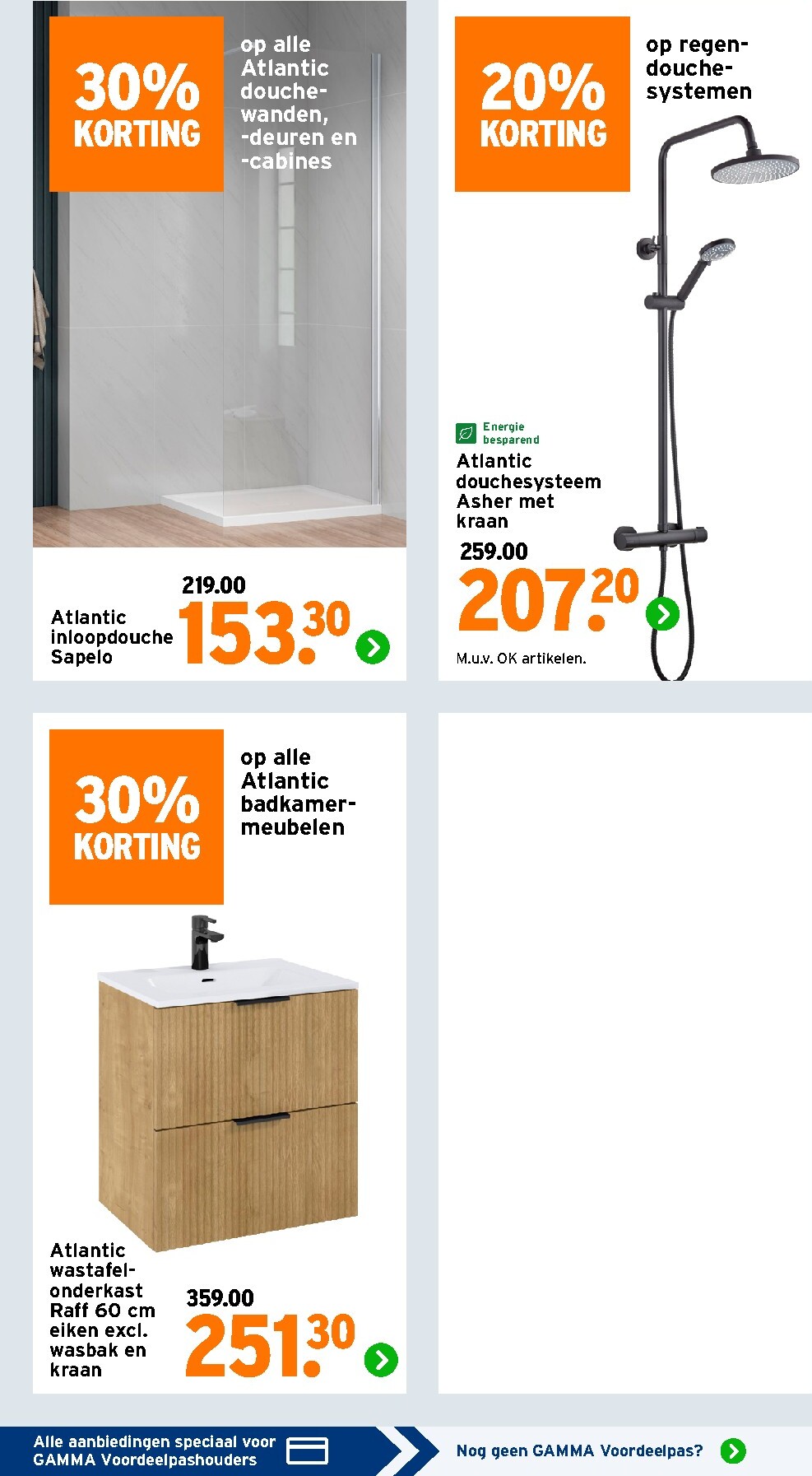 gamma - De Gamma folder geldig vanaf 30-03-2026 t/m 05-04-2026 - page: 48