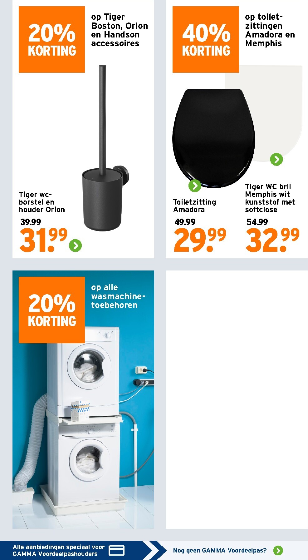 gamma - De Gamma folder geldig vanaf 30-03-2026 t/m 05-04-2026 - page: 50