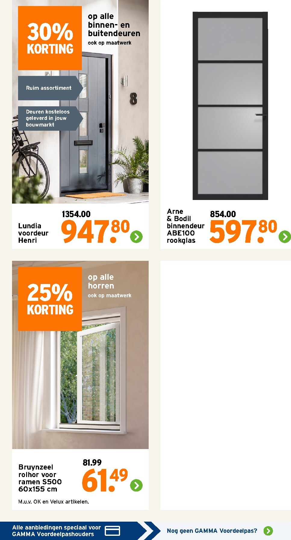 gamma - De Gamma folder geldig vanaf 30-03-2026 t/m 05-04-2026 - page: 19