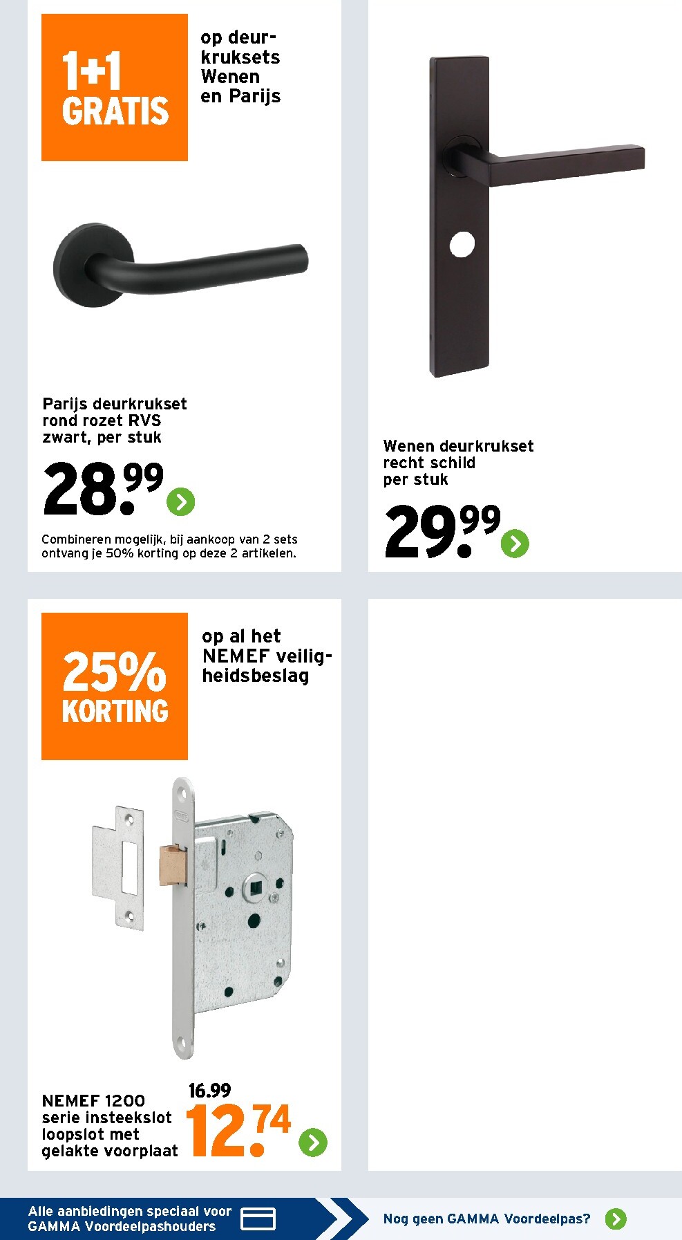 gamma - De Gamma folder geldig vanaf 30-03-2026 t/m 05-04-2026 - page: 20
