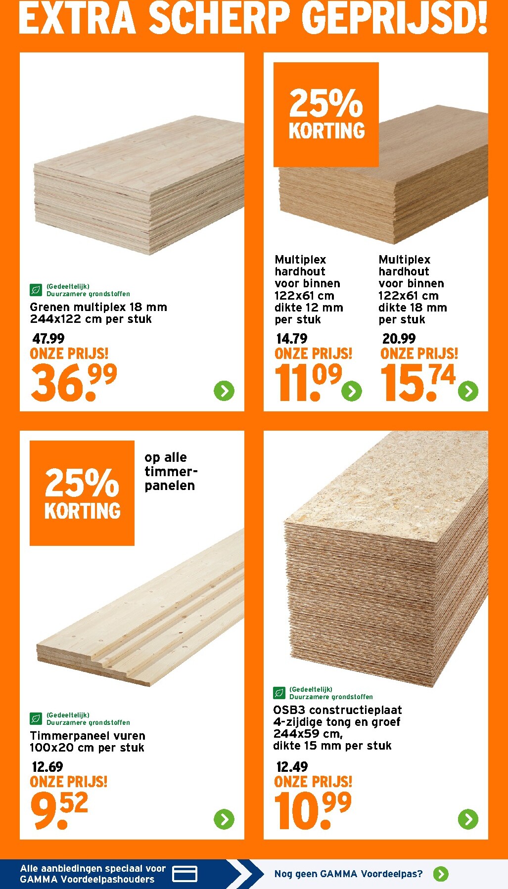 gamma - De Gamma folder geldig vanaf 30-03-2026 t/m 05-04-2026 - page: 31