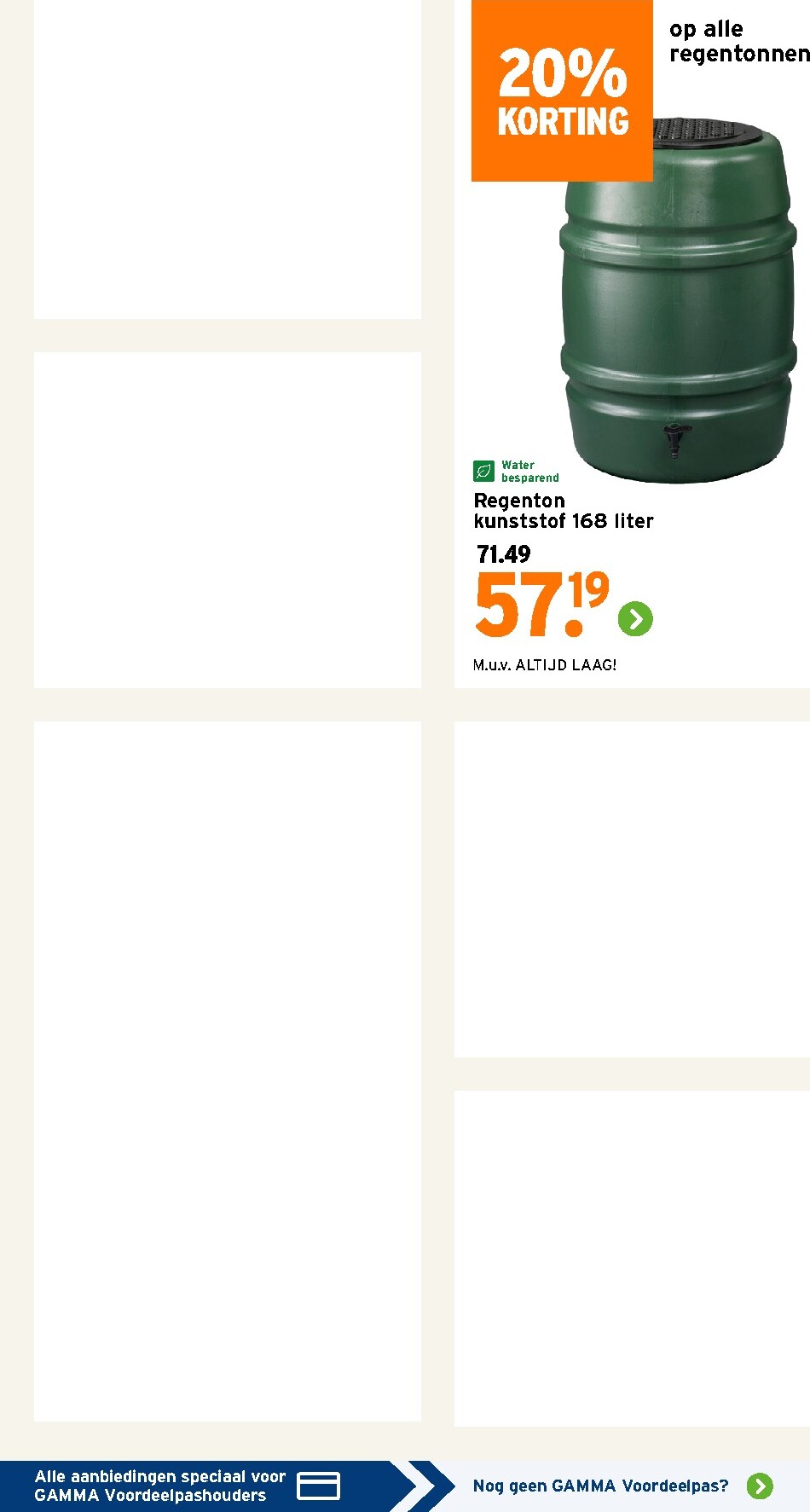 gamma - De Gamma folder geldig vanaf 30-03-2026 t/m 05-04-2026 - page: 11