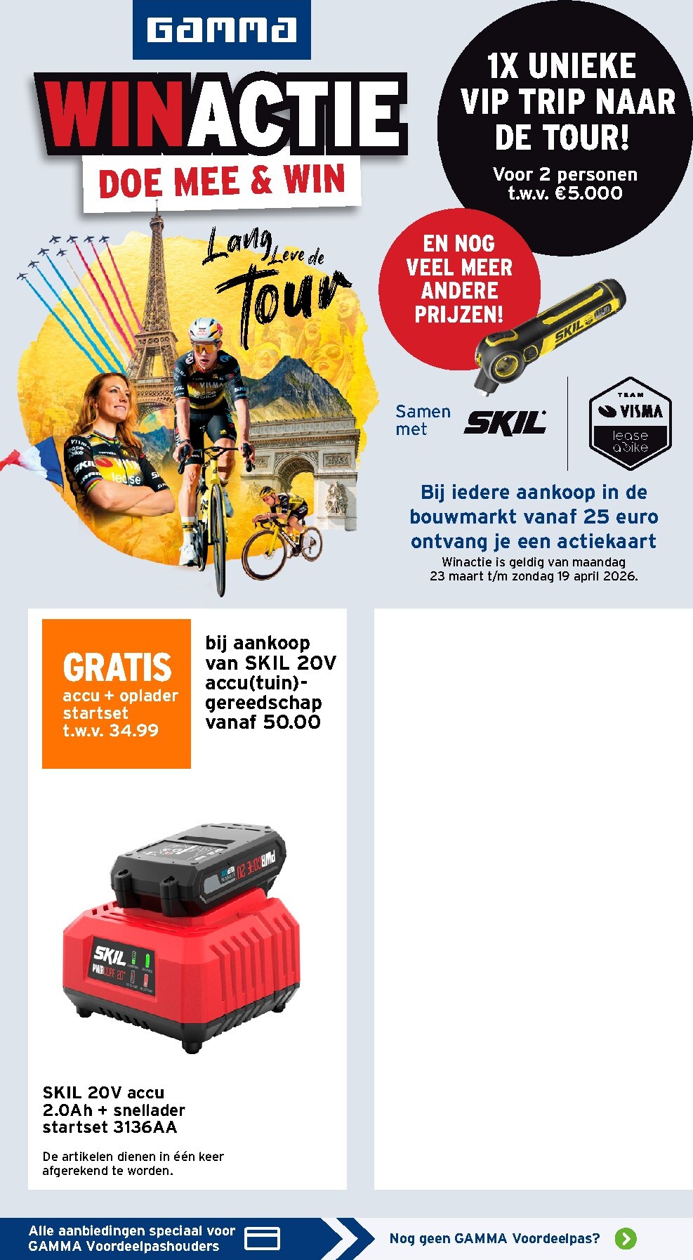 gamma - De Gamma folder geldig vanaf 30-03-2026 t/m 05-04-2026 - page: 13
