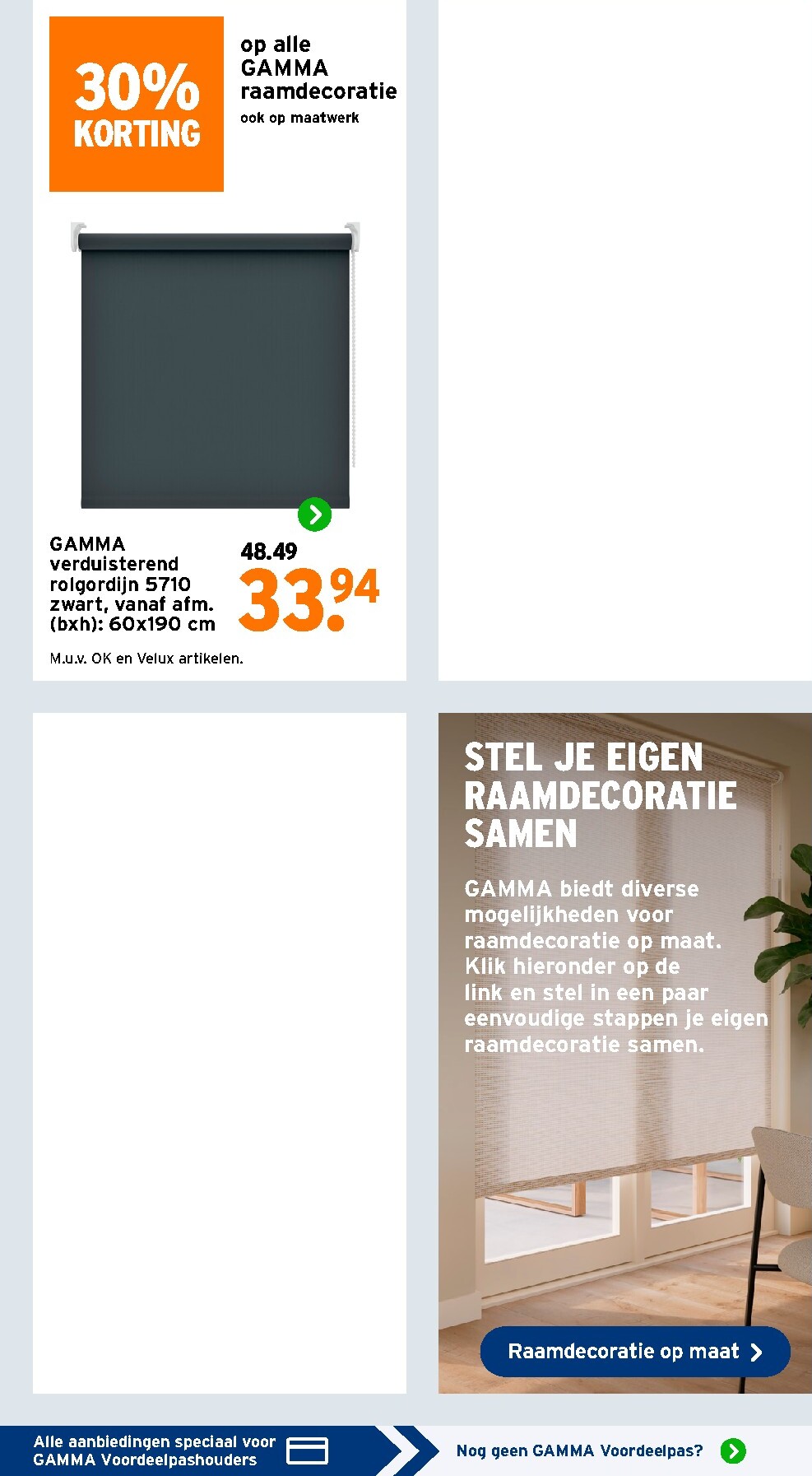 gamma - De Gamma folder geldig vanaf 30-03-2026 t/m 05-04-2026 - page: 47