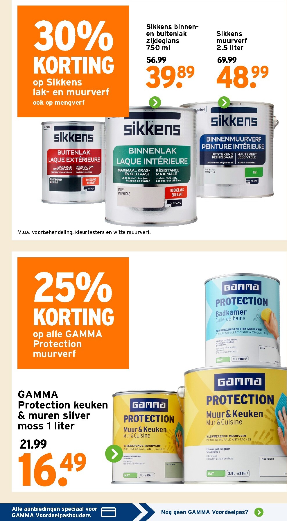 gamma - De Gamma folder geldig vanaf 30-03-2026 t/m 05-04-2026 - page: 22