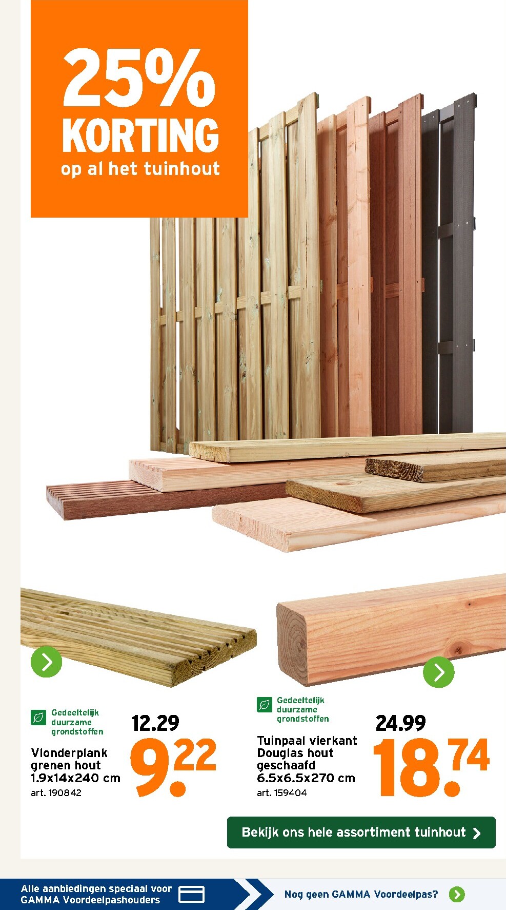 gamma - De Gamma folder geldig vanaf 30-03-2026 t/m 05-04-2026 - page: 5
