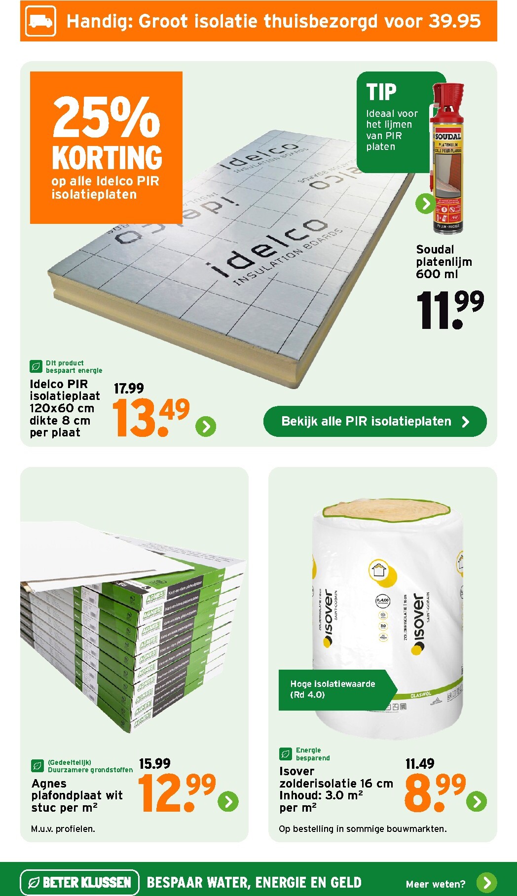gamma - De Gamma folder geldig vanaf 30-03-2026 t/m 05-04-2026 - page: 34